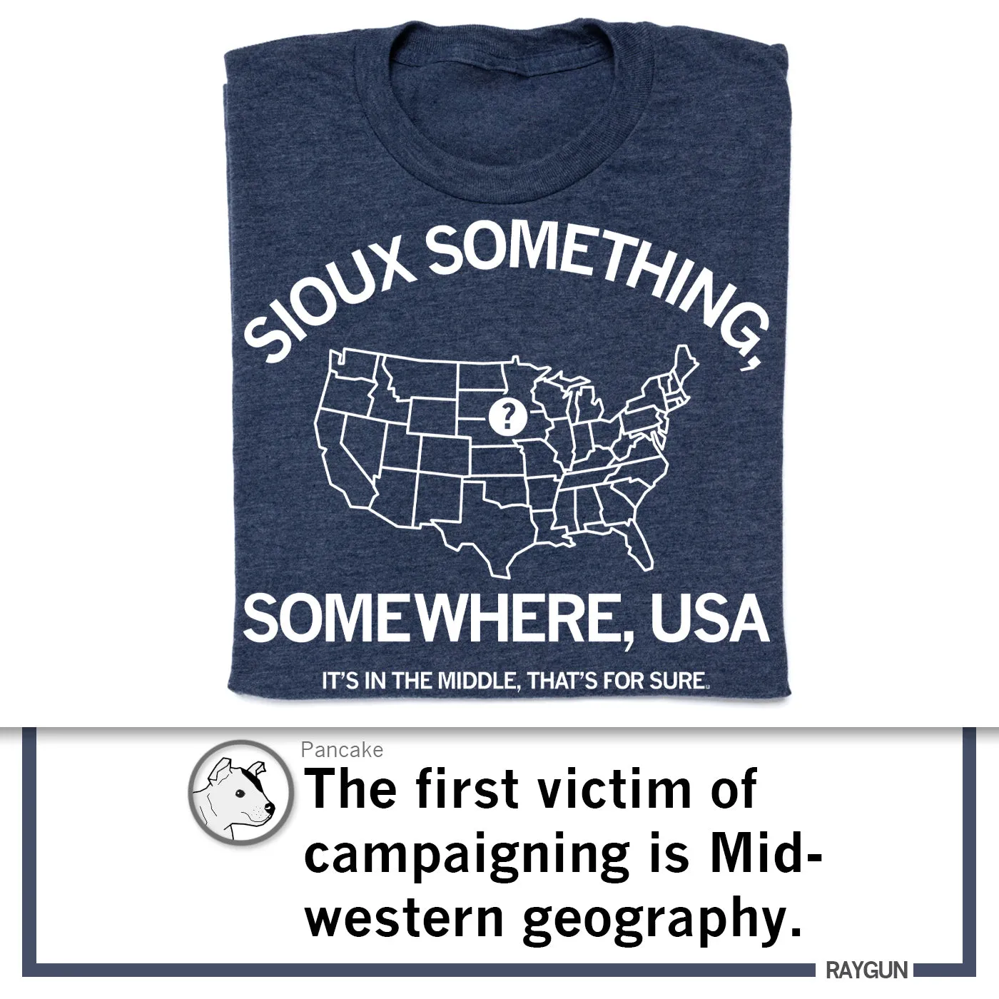 Sioux Something Somewhere