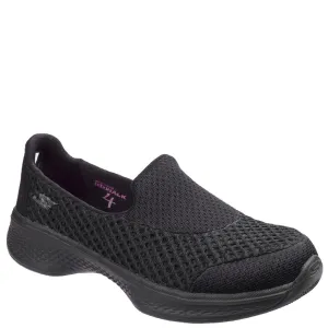 Skechers Go Walk 4 Kindle Slip On Trainer