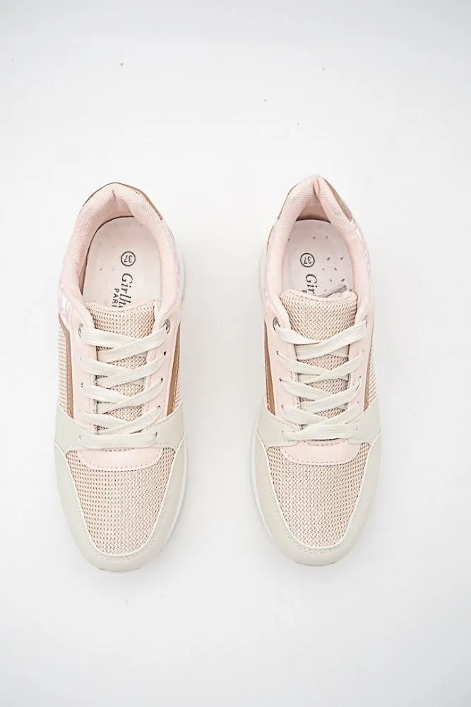Sneakers Style Bohème