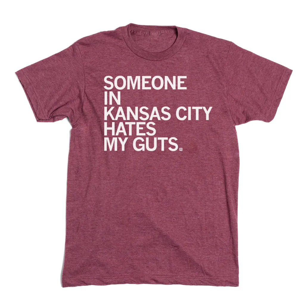 Someone Hates My Guts KC