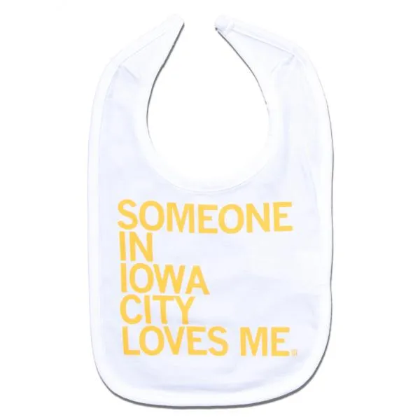 Someone Loves Me IC Bib