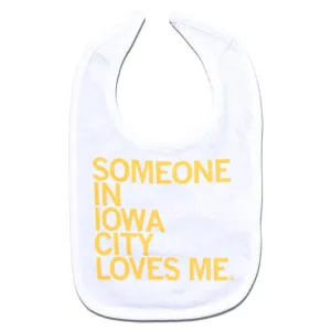 Someone Loves Me IC Bib