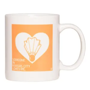 Someone Loves Me KC Mug