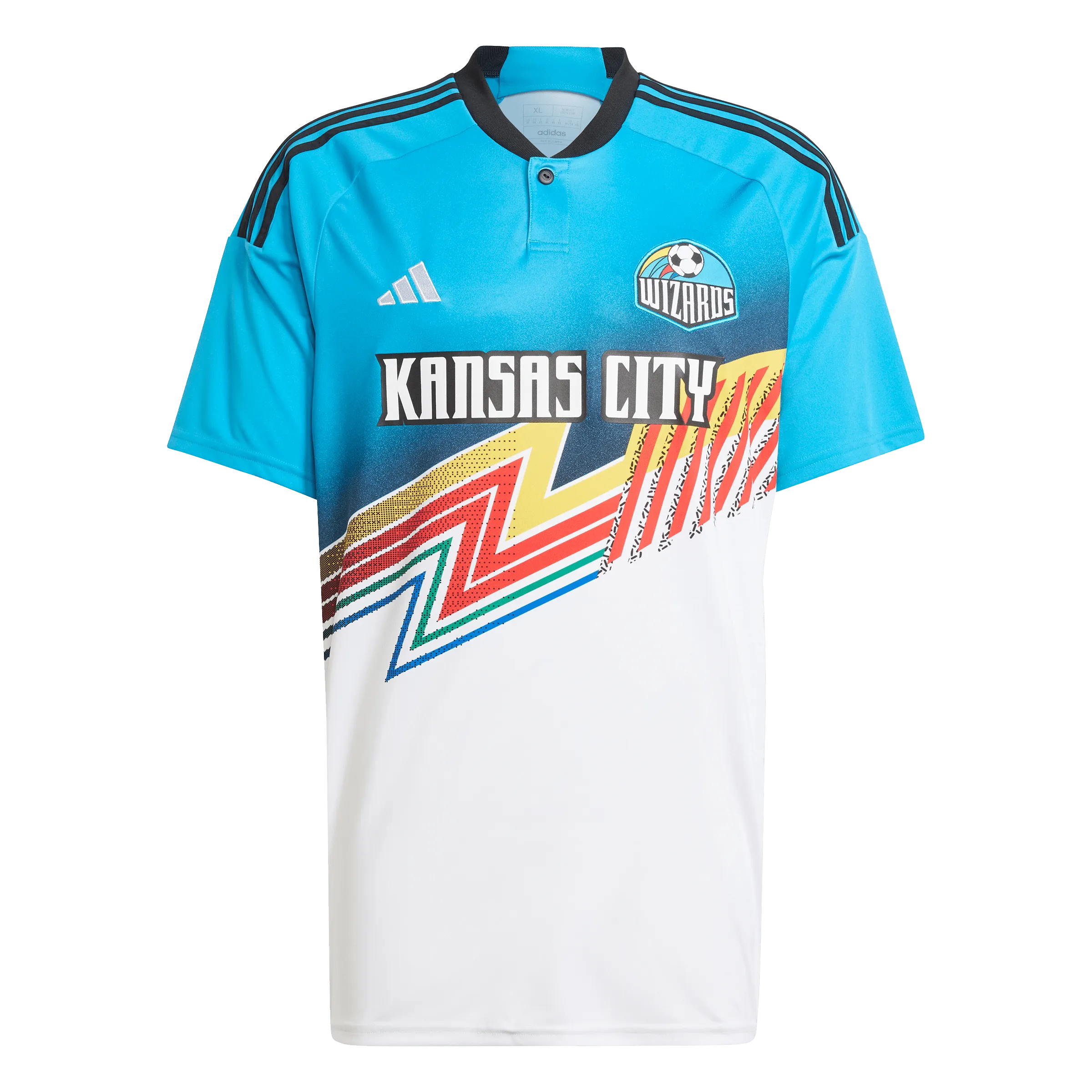 Sporting Kansas City 24/25 Third Jersey (IN4287)