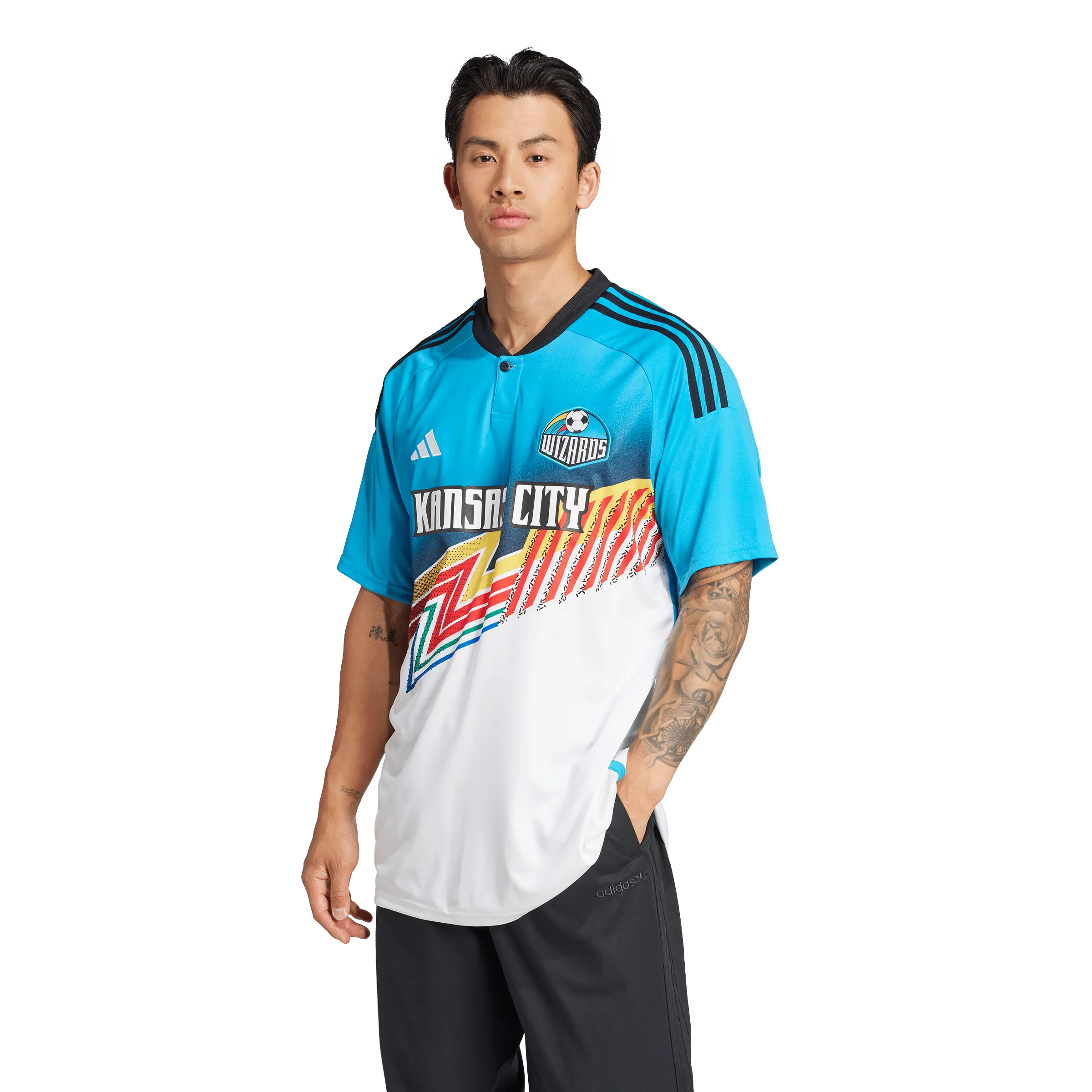 Sporting Kansas City 24/25 Third Jersey (IN4287)