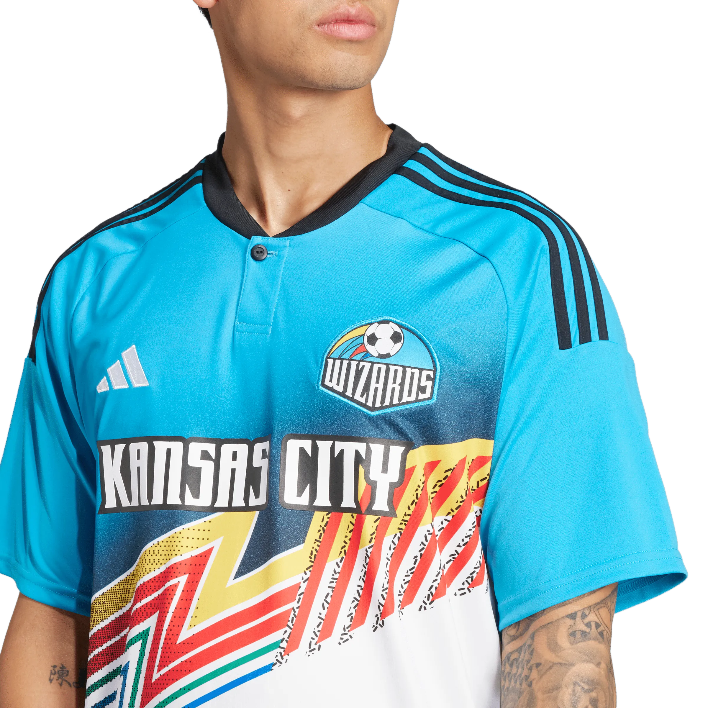 Sporting Kansas City 24/25 Third Jersey (IN4287)