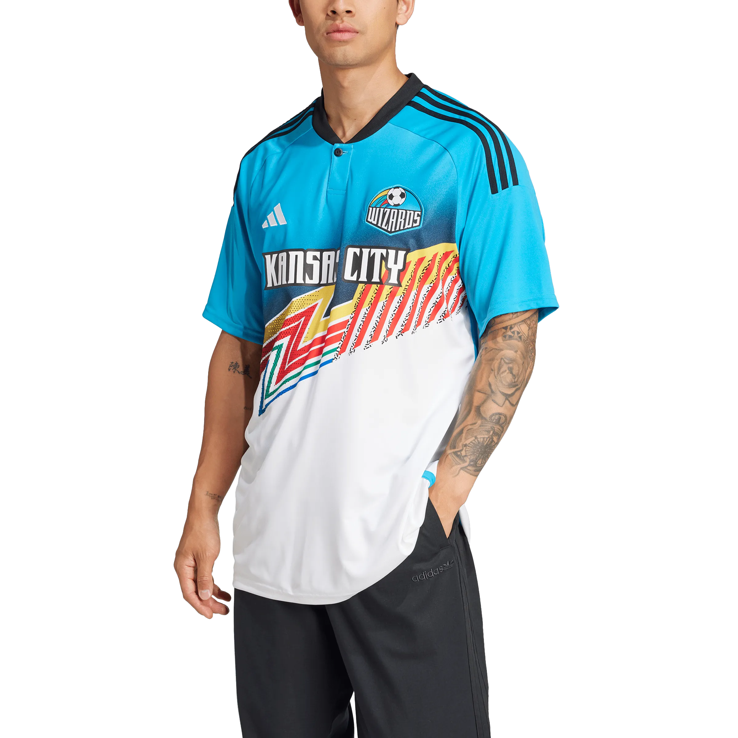 Sporting Kansas City 24/25 Third Jersey (IN4287)