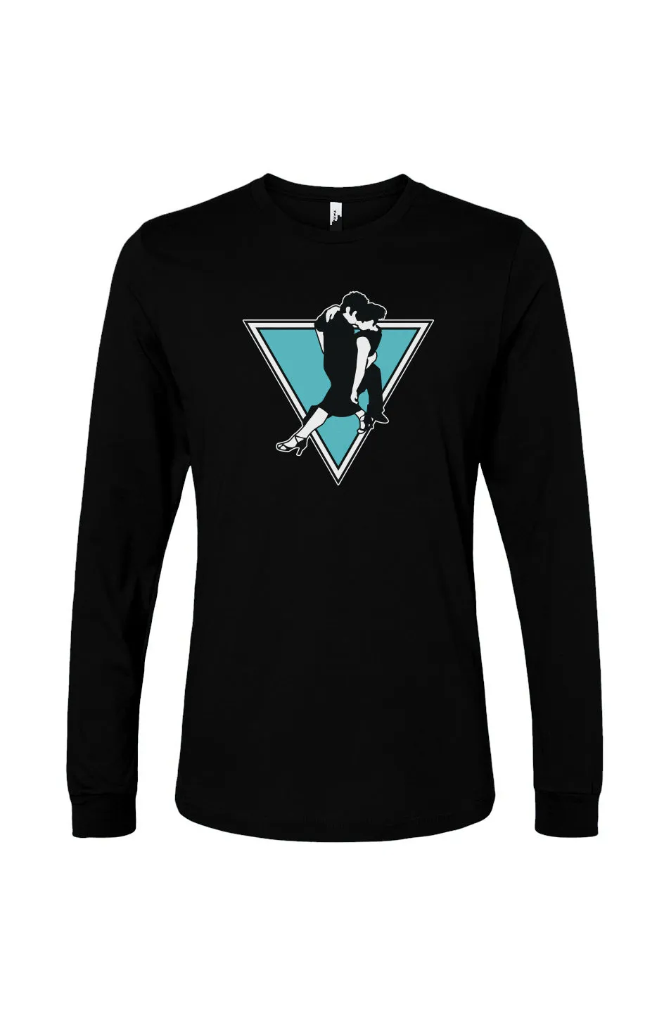 Steel City Blues Icon Unisex Long Sleeve