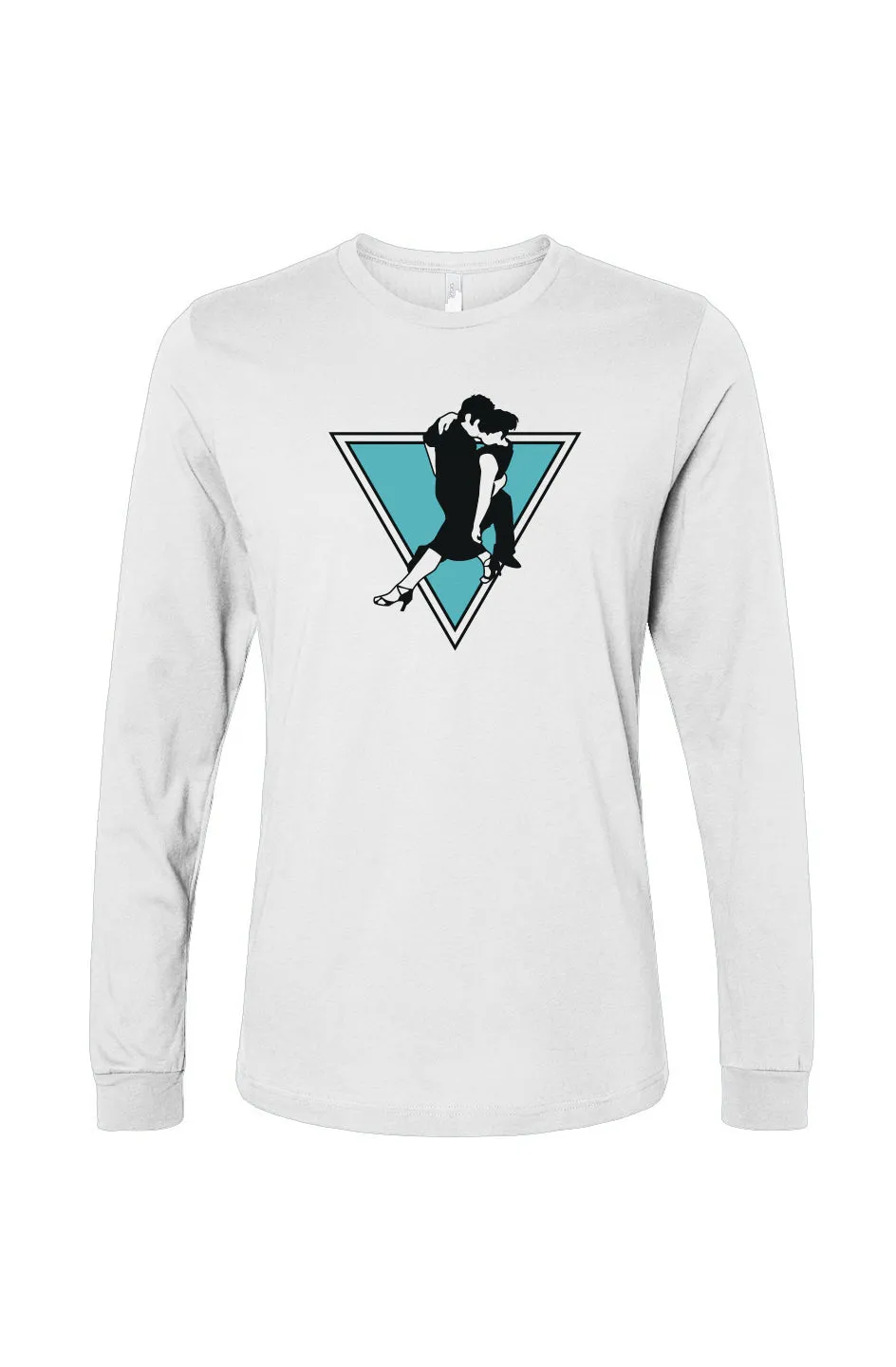 Steel City Blues Icon Unisex Long Sleeve