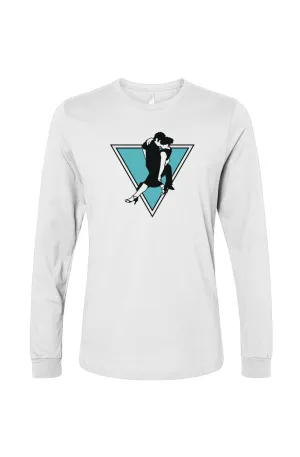 Steel City Blues Icon Unisex Long Sleeve