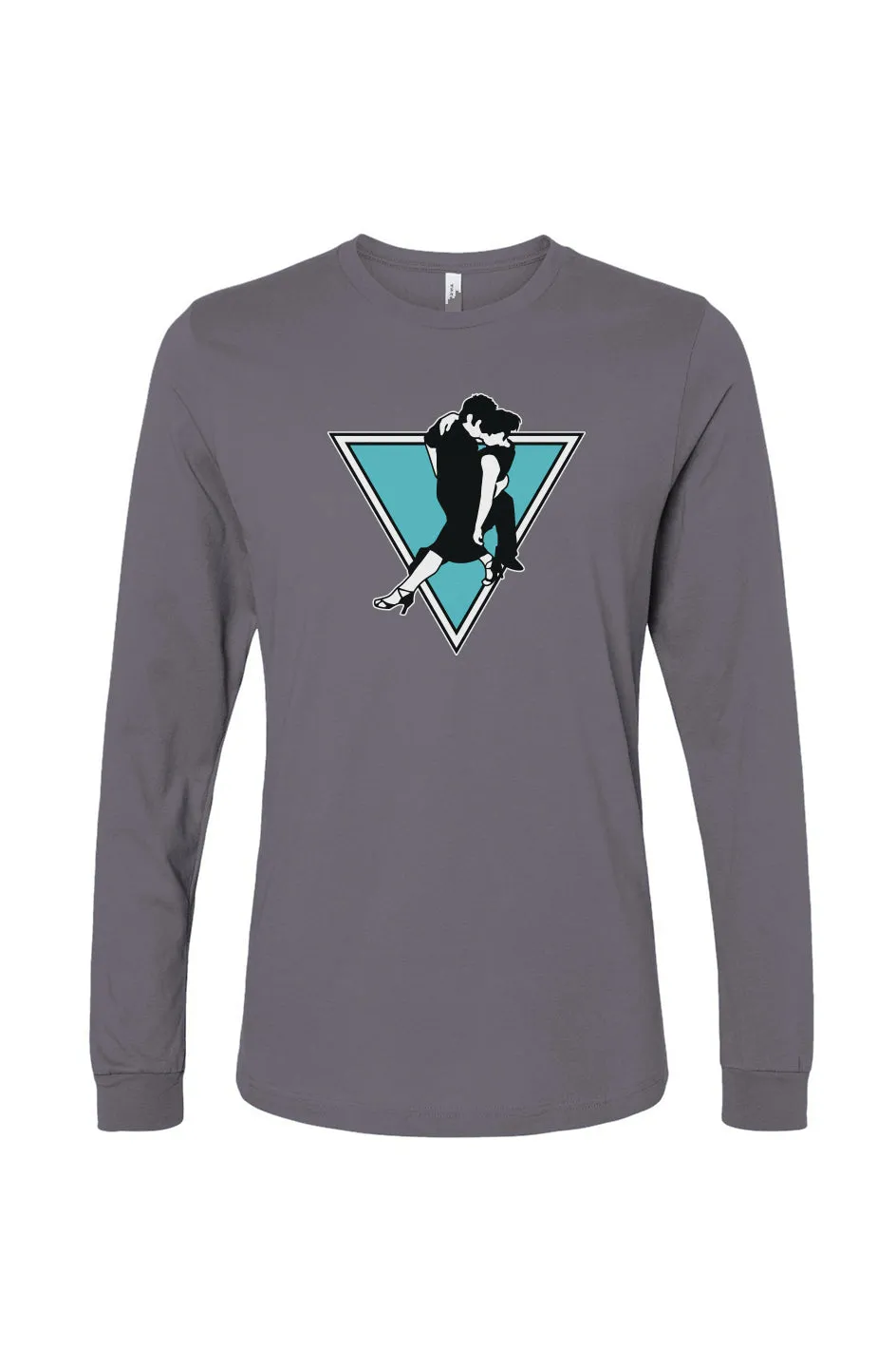 Steel City Blues Icon Unisex Long Sleeve