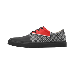 Stripe Logissimo Classic Leather Loafers