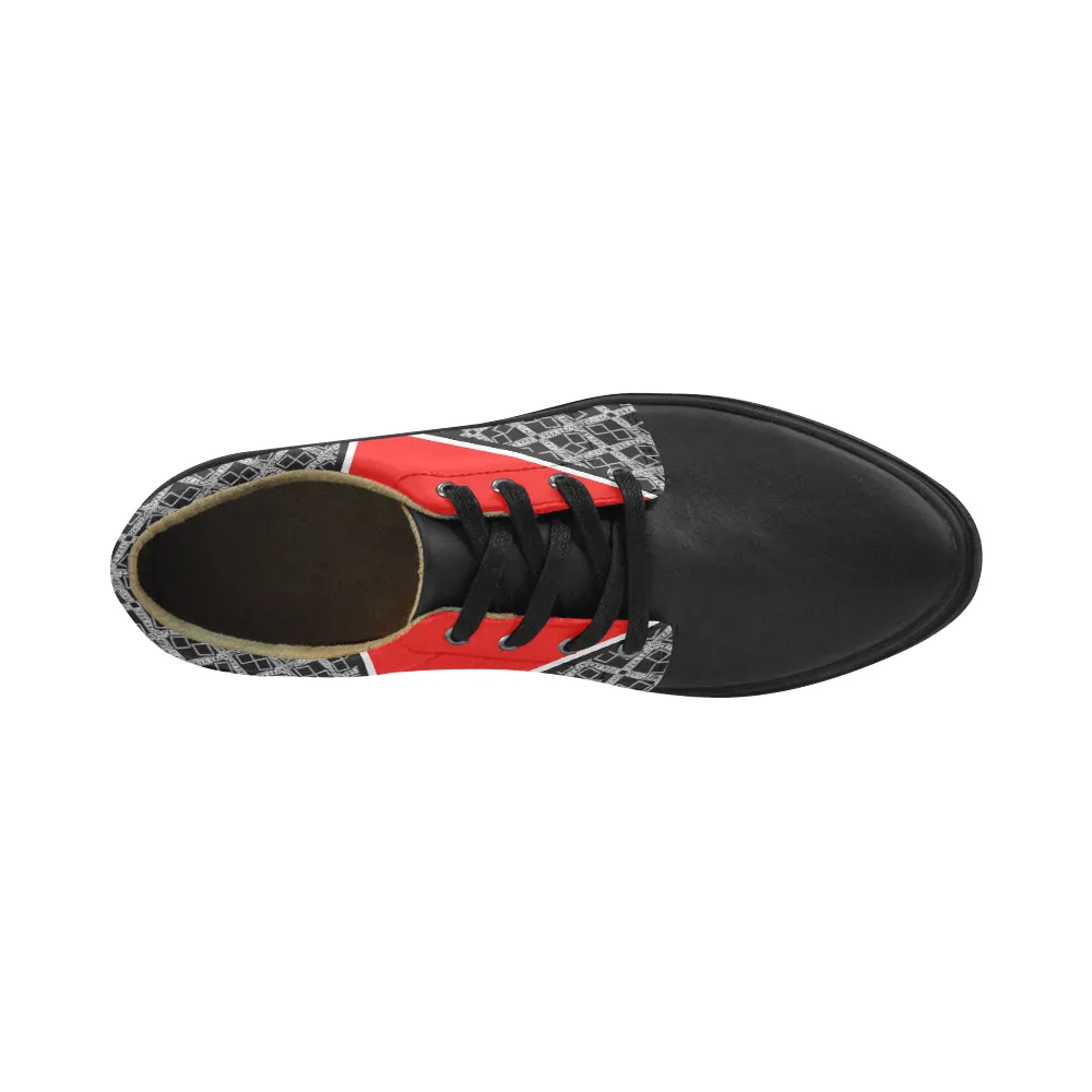 Stripe Logissimo Classic Leather Loafers