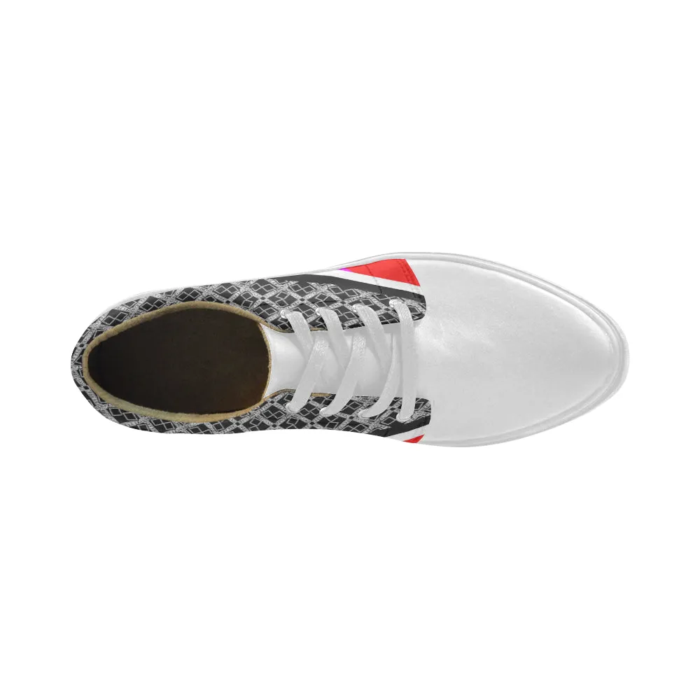 Stripe Logissimo Classic Leather Loafers