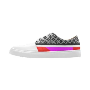 Stripe Logissimo Classic Leather Loafers