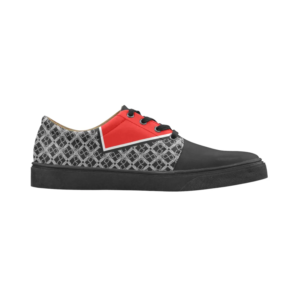 Stripe Logissimo Classic Leather Loafers