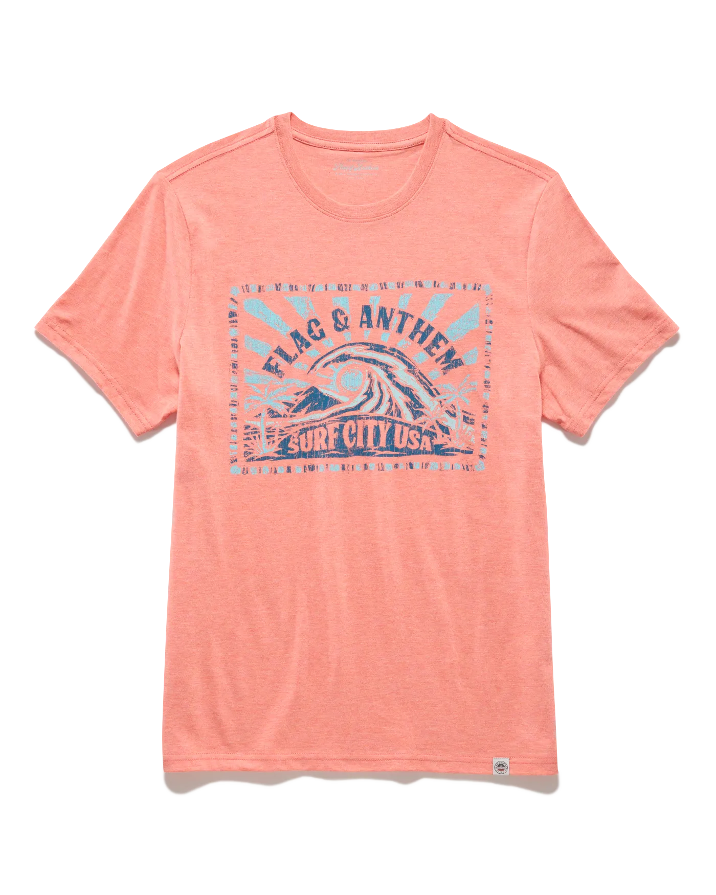 SURF CITY TEE