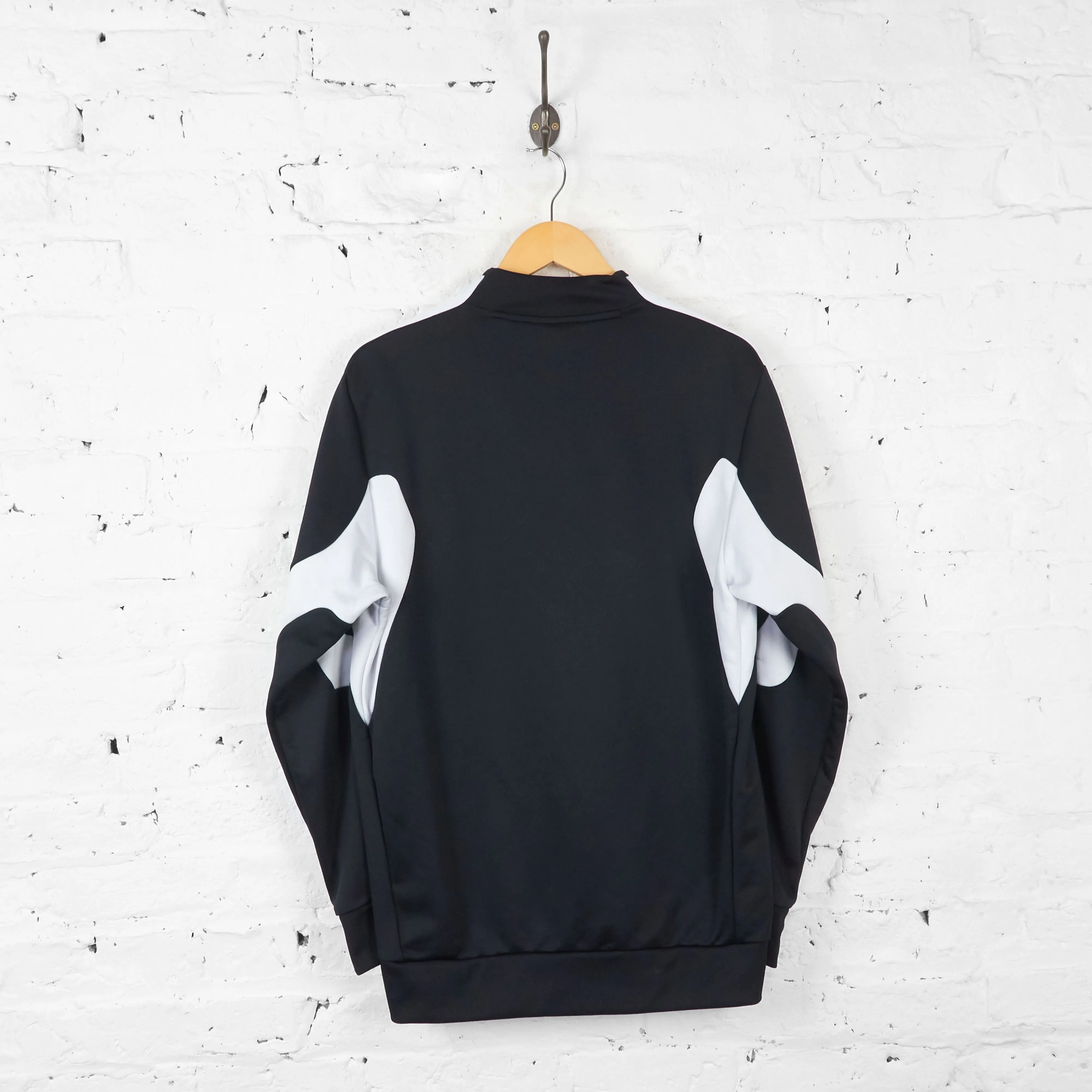 Swansea City 2012 Adidas Football Sweatshirt - Black - L