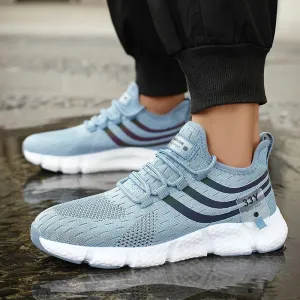 SwiftStride Heren Casual Sportschoenen