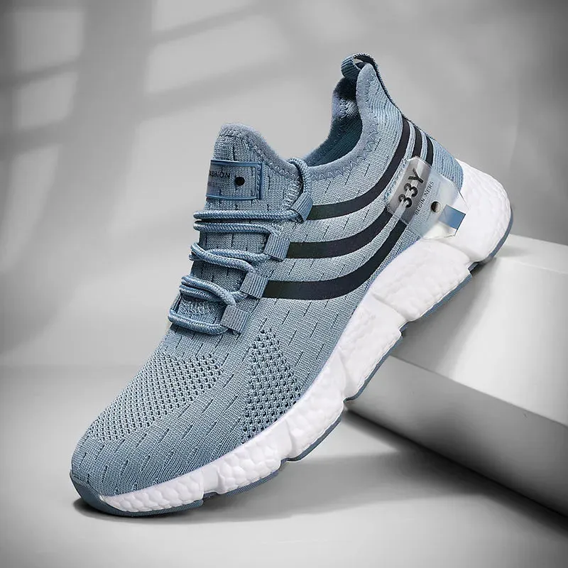 SwiftStride Heren Casual Sportschoenen