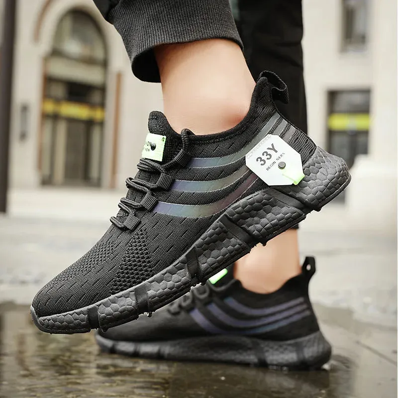 SwiftStride Heren Casual Sportschoenen