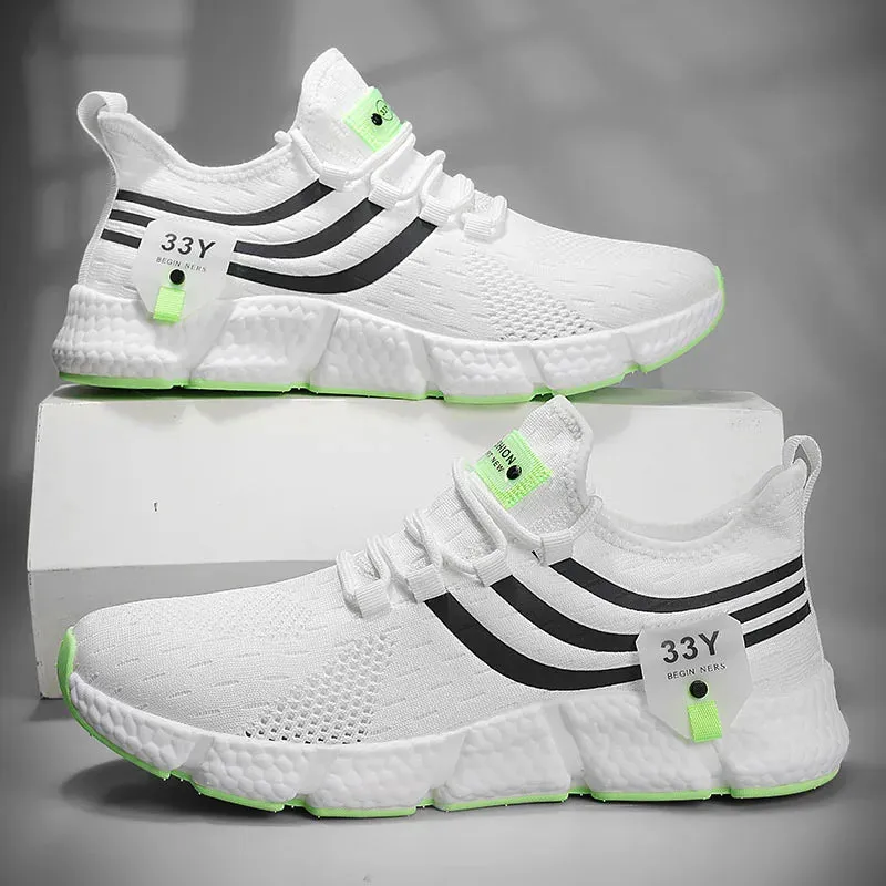 SwiftStride Heren Casual Sportschoenen