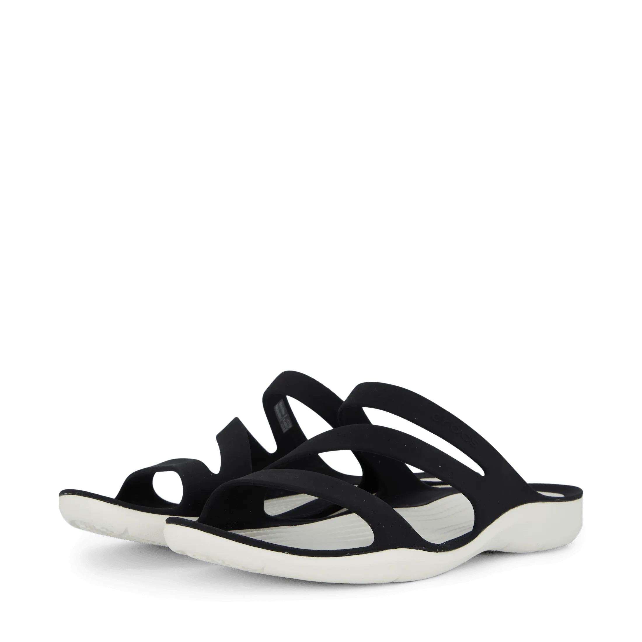 Swiftwater Sandal W Black/White