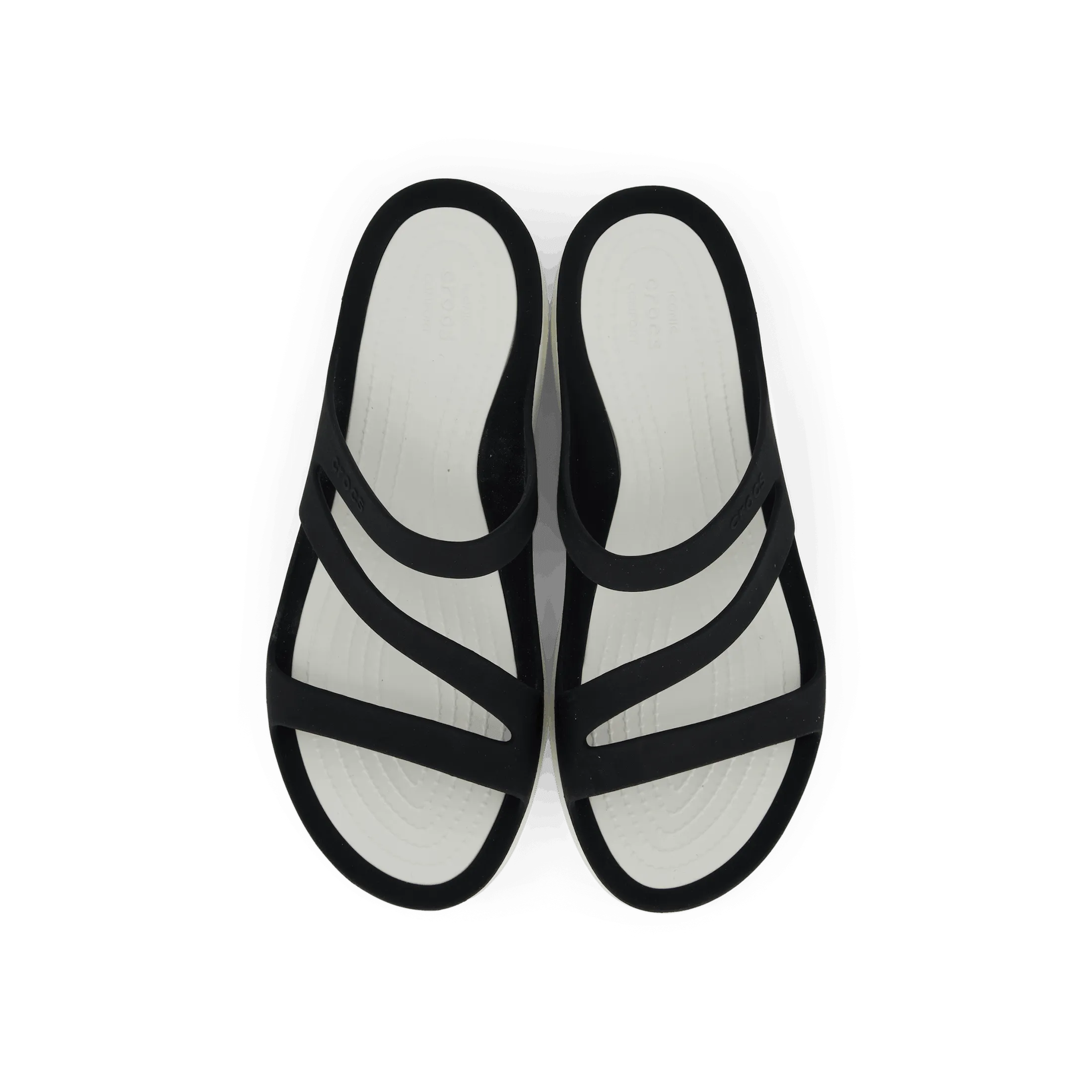 Swiftwater Sandal W Black/White