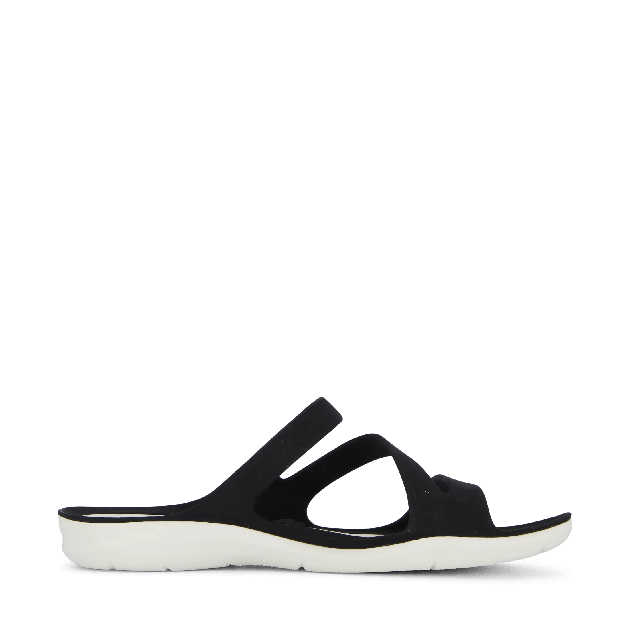 Swiftwater Sandal W Black/White