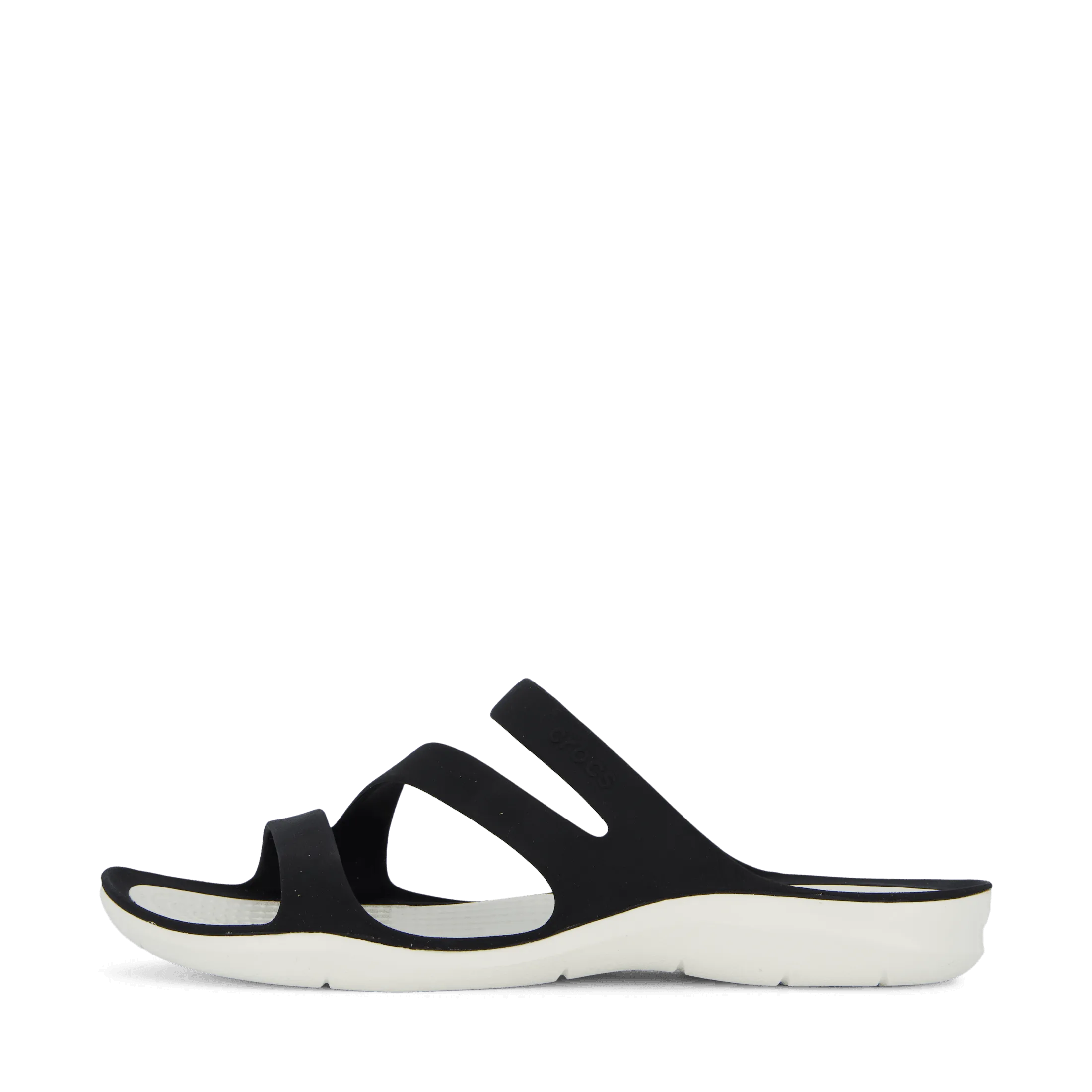 Swiftwater Sandal W Black/White