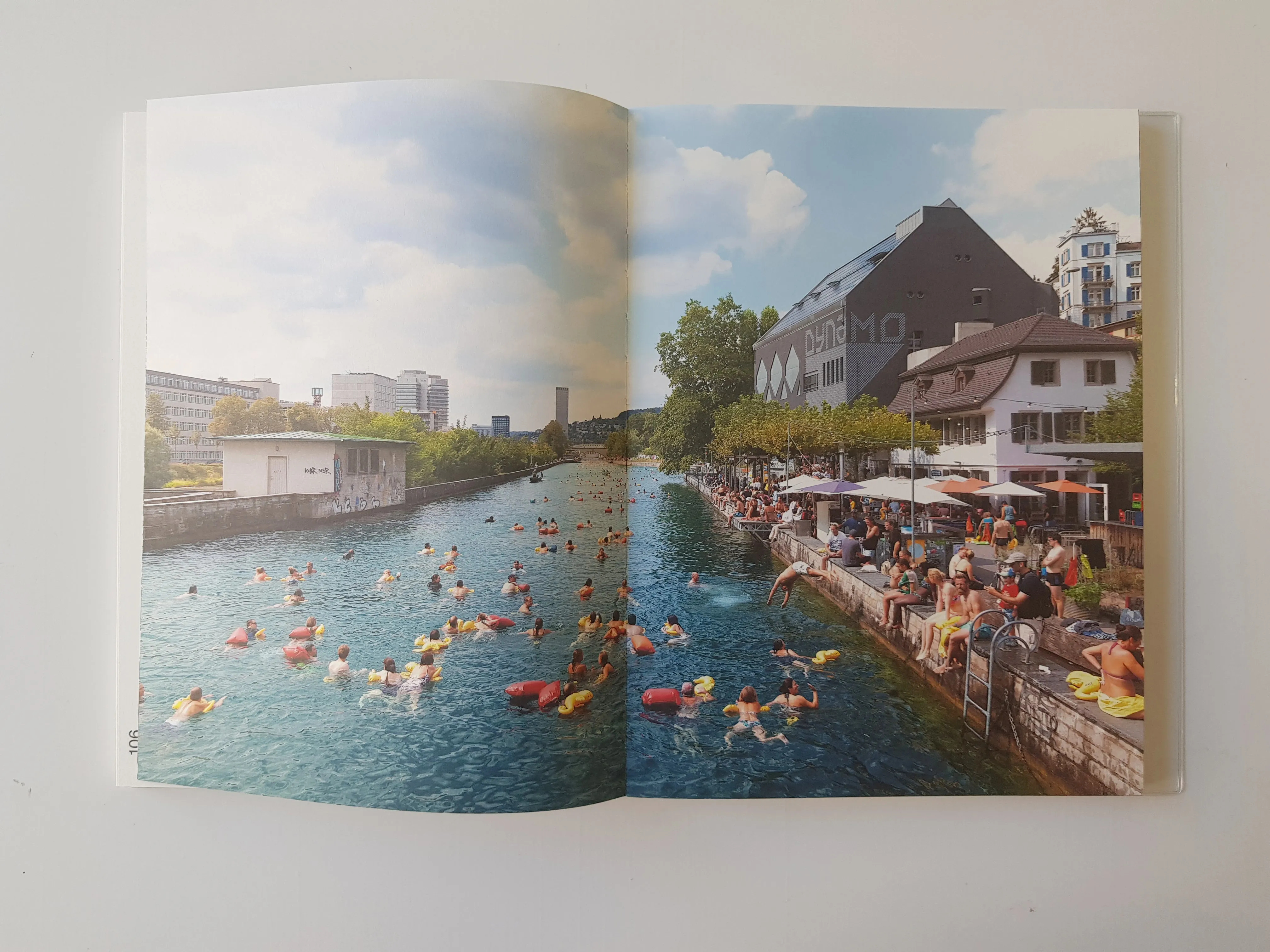 Swim City