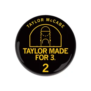 Taylor Made For 3 Button