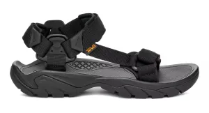 'Terra FI 5' men's sandal - Black