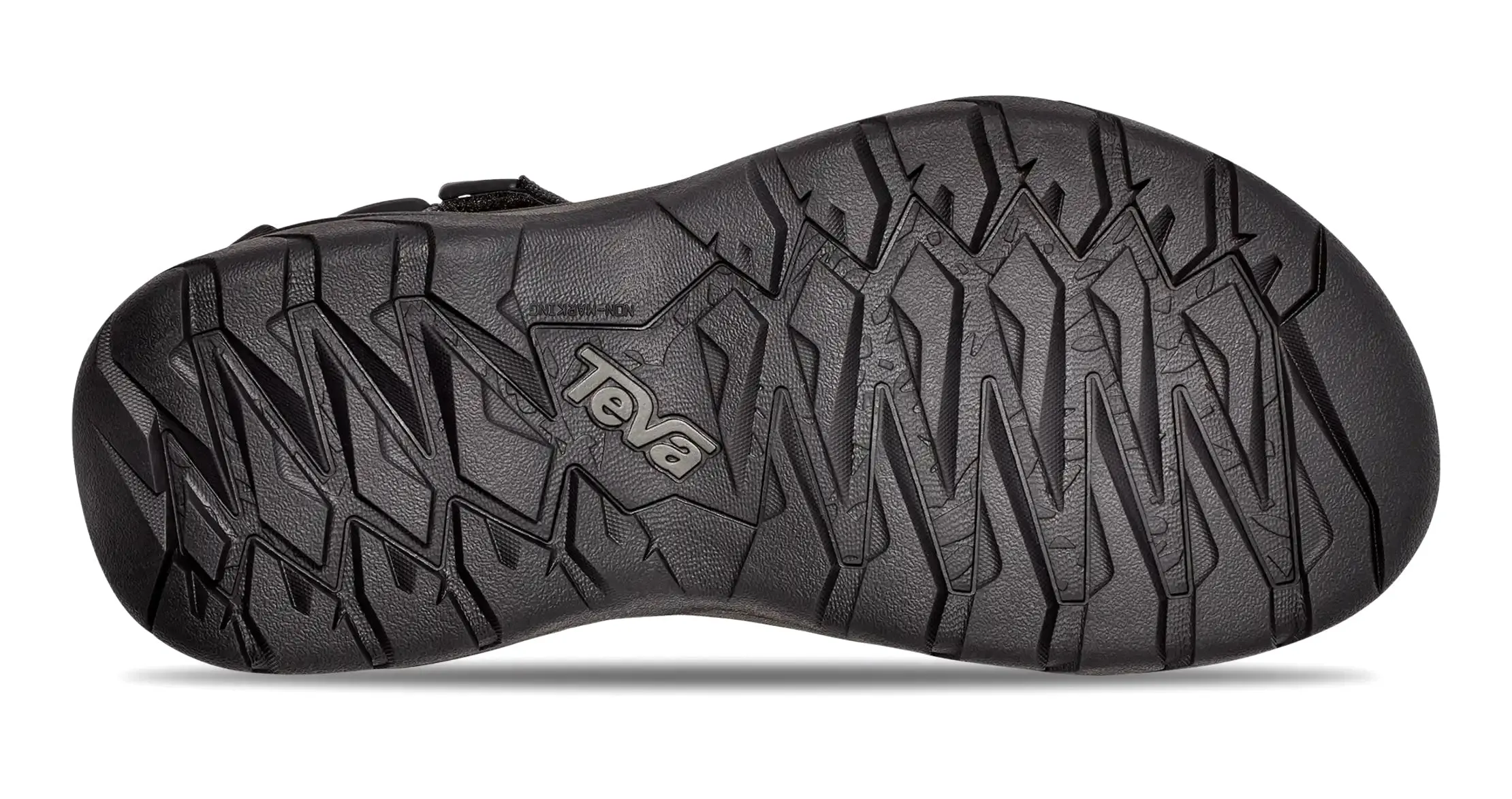 'Terra FI 5' men's sandal - blue mix