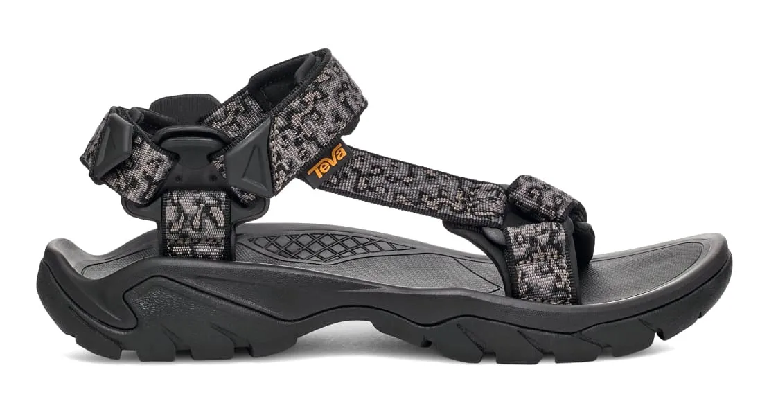 'Terra FI 5' men's sandal - grey