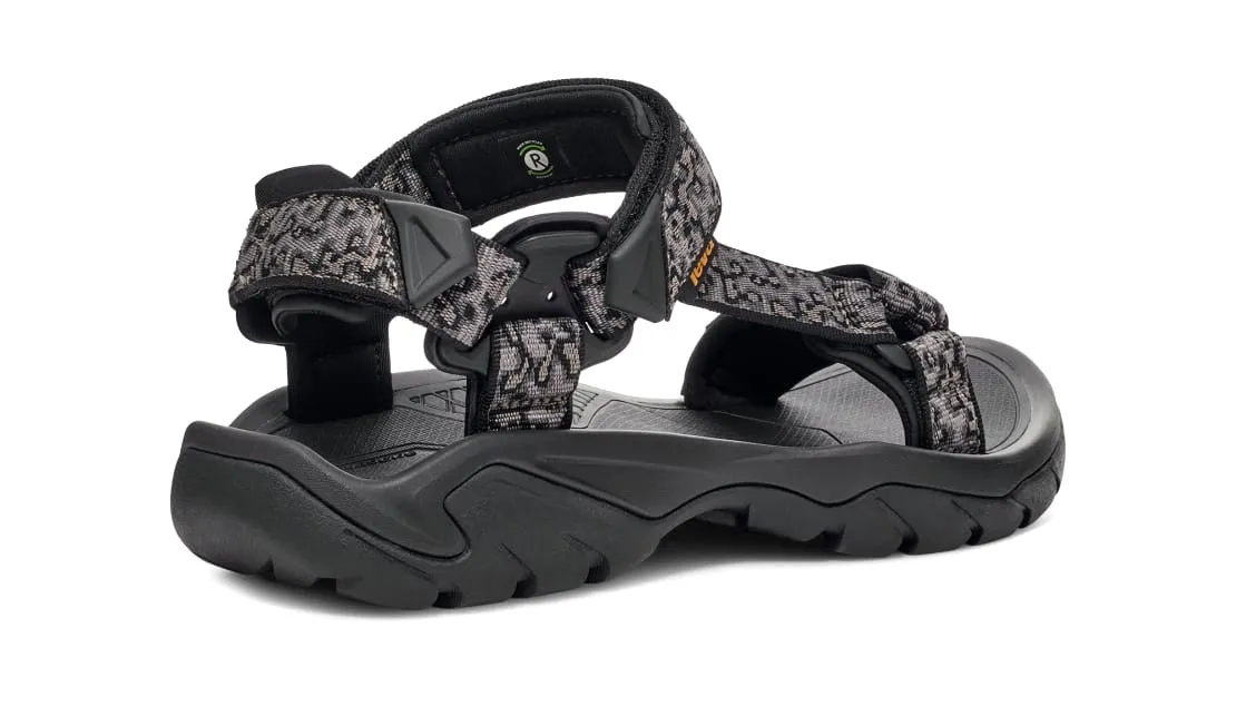 'Terra FI 5' men's sandal - grey