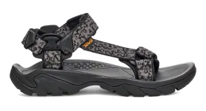 'Terra FI 5' men's sandal - grey