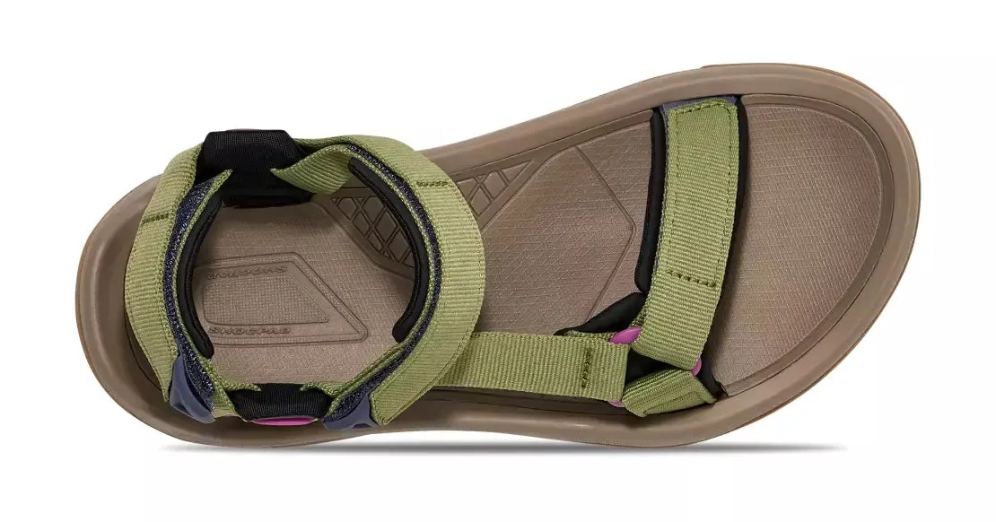 'Terra FI 5' women's sandal - green