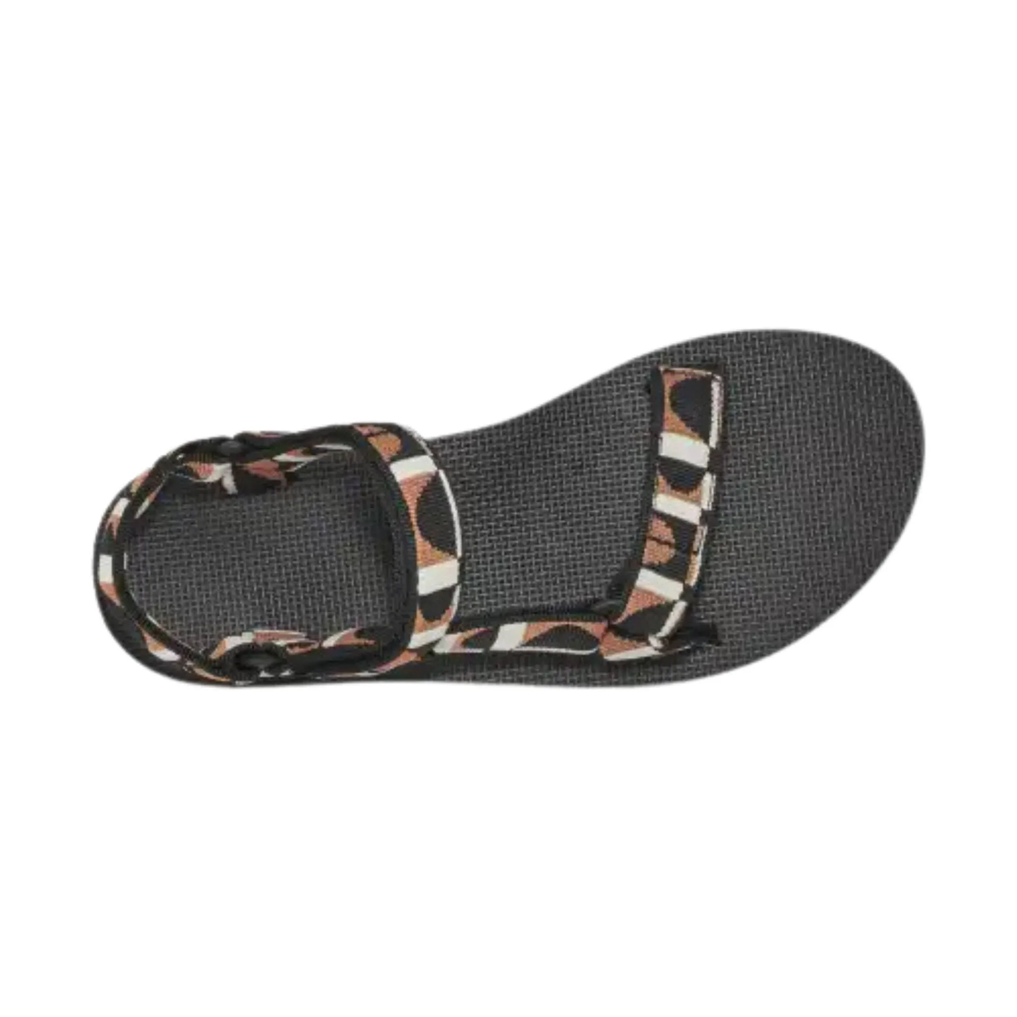 Teva Women's Midform Universal Sandal - Bounce Black/ Lion