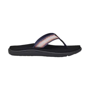 Teva Women's Voya Flip Flop - Archive Topo Lupine