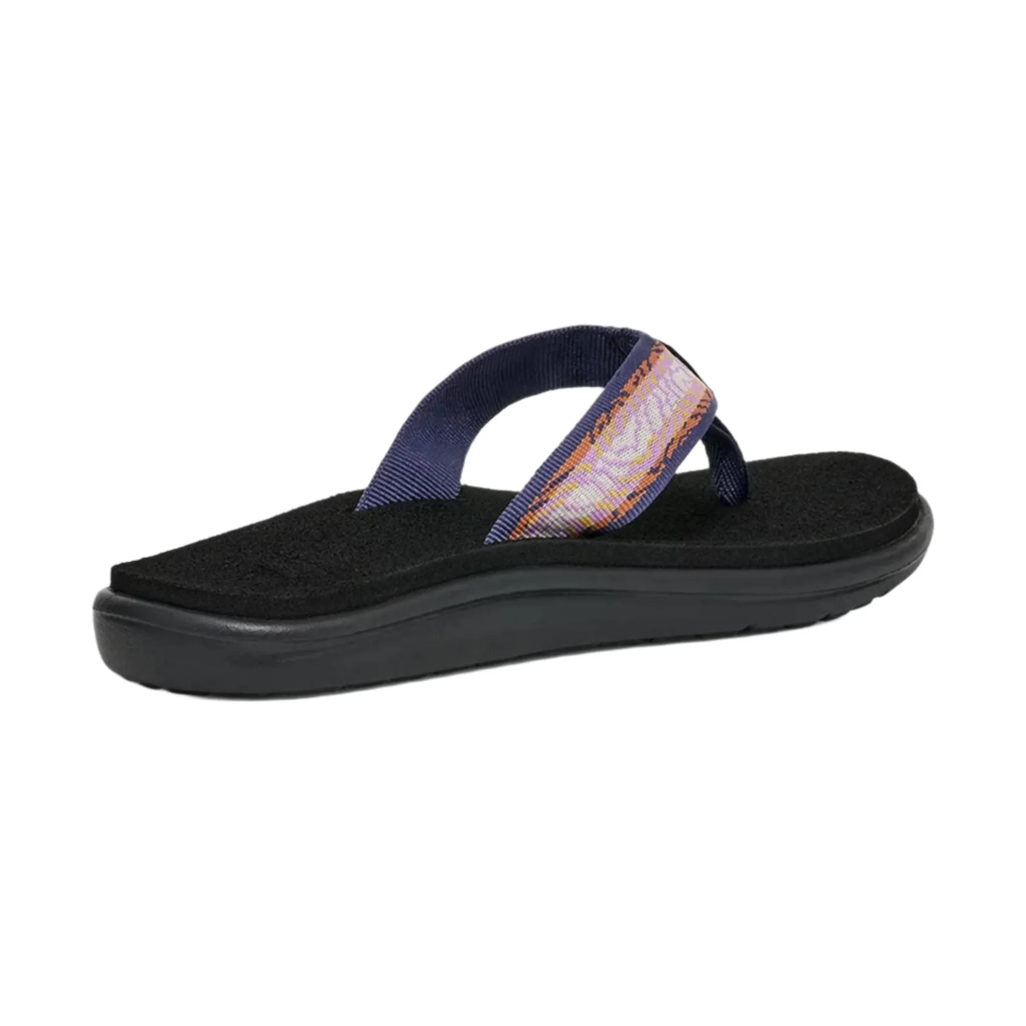 Teva Women's Voya Flip Flop - Archive Topo Lupine