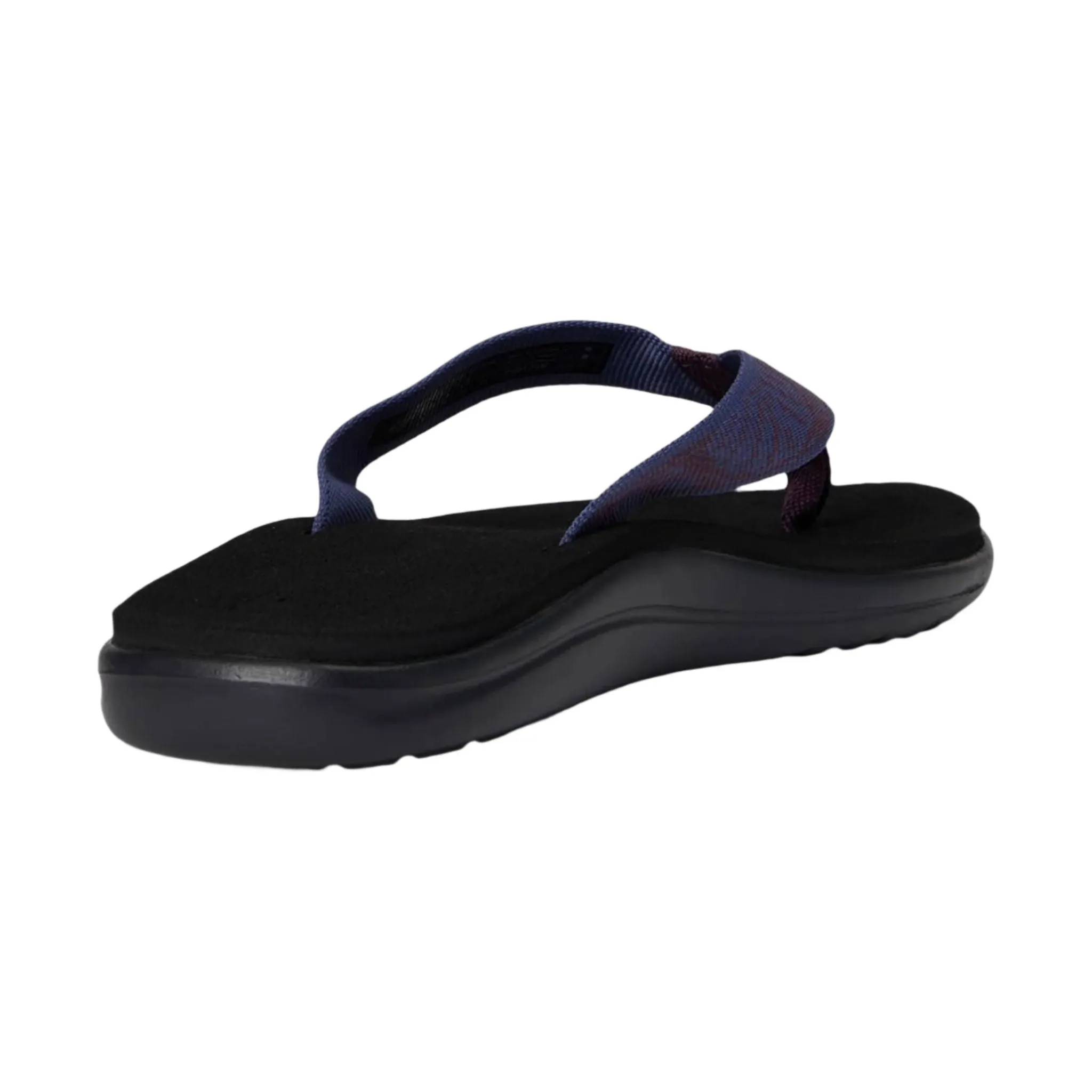 Teva Women's Voya Flip Flop - Sirena Eggplant Purple