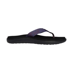 Teva Women's Voya Flip Flop - Sirena Eggplant Purple