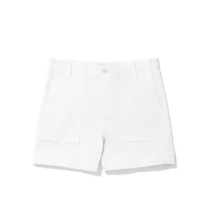 The City Short - White