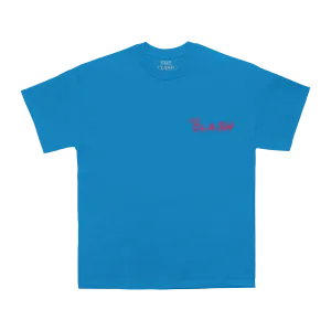 The Clash | City Rockers Blue T-Shirt