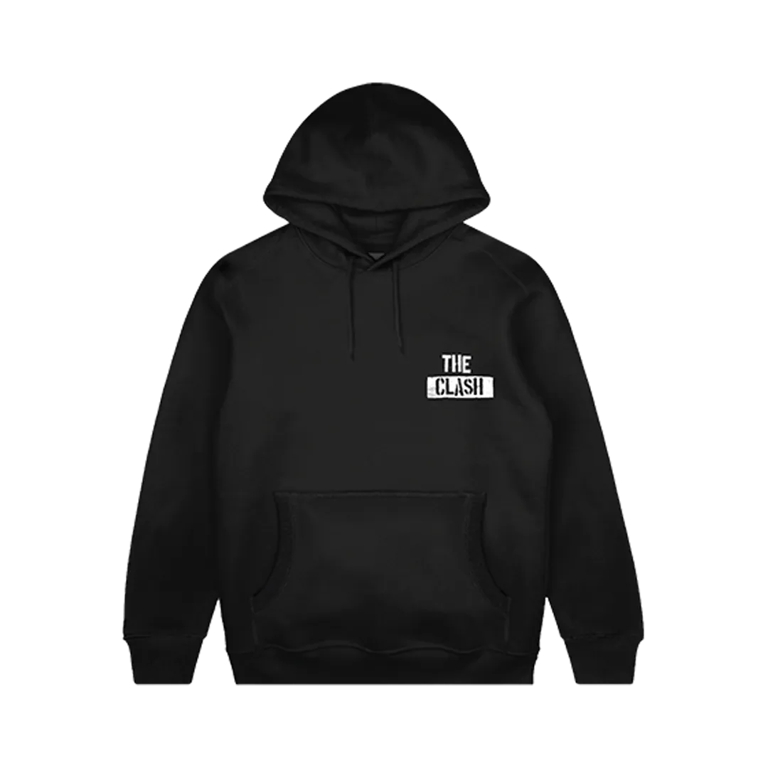 The Clash | City Rockers Hoodie