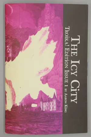 The Icy City, Troika Edition   PDF