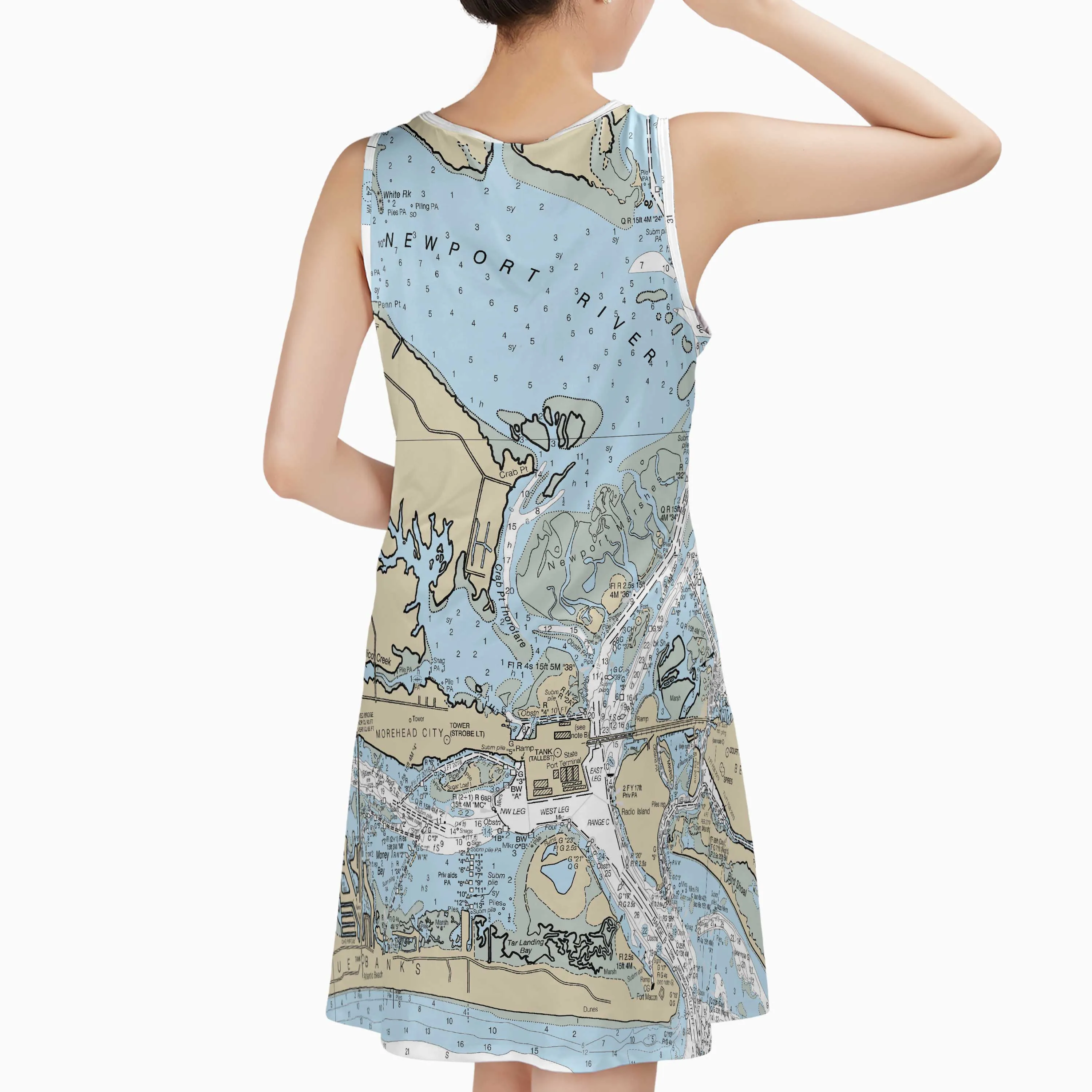 The Morehead City Sundress