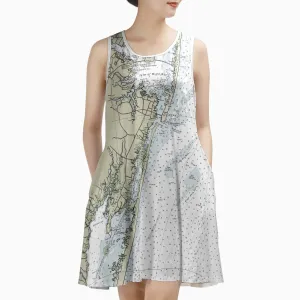 The Ocean City and Chincoteague Sundress