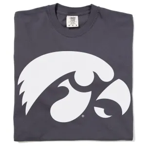 Tigerhawk Logo Heavyweight Charcoal